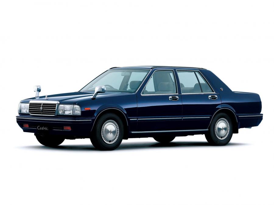  Nissan Cedric (Y31) 1995 года  (фото 6 из 7)